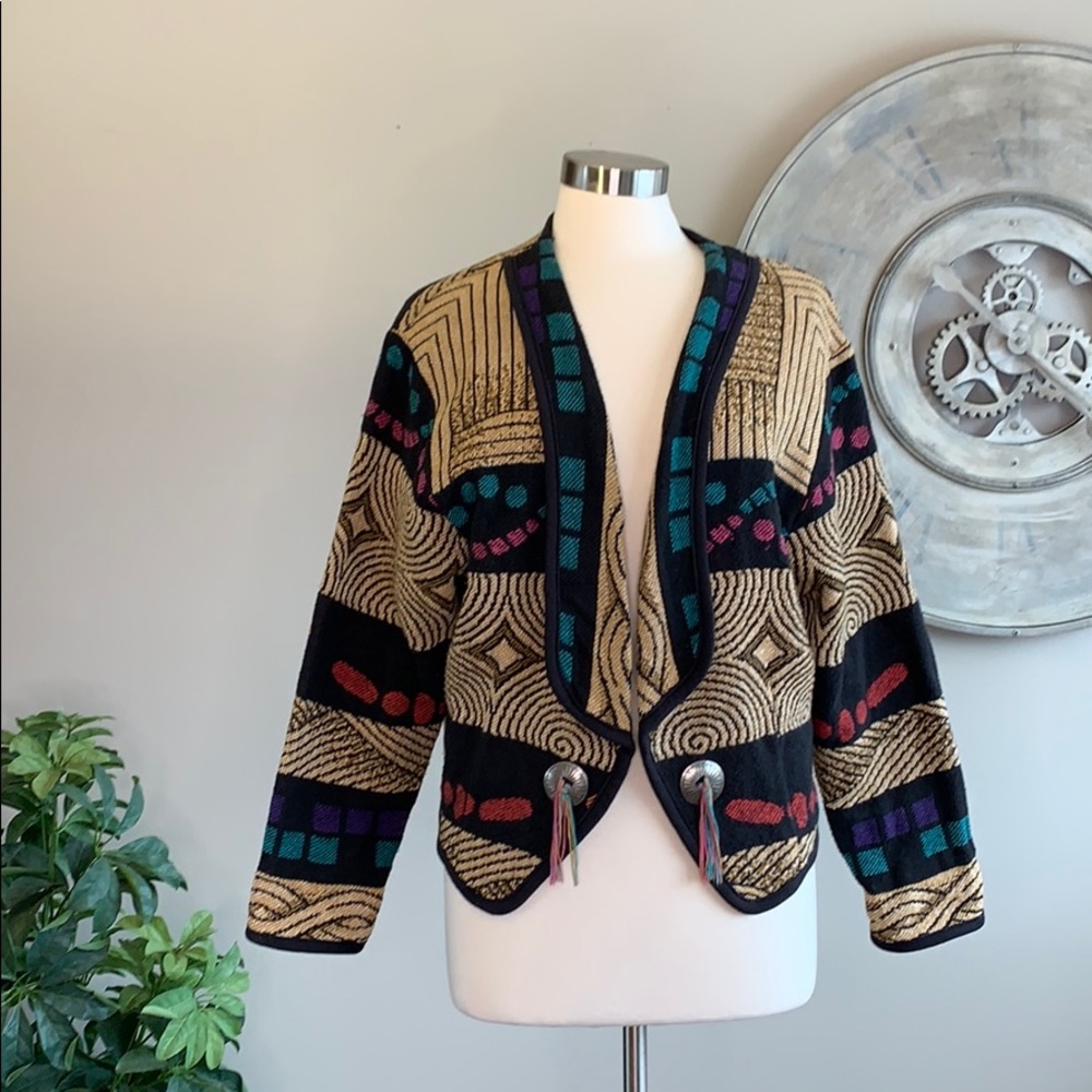 Kokopelli New Mexico Collection Jacket